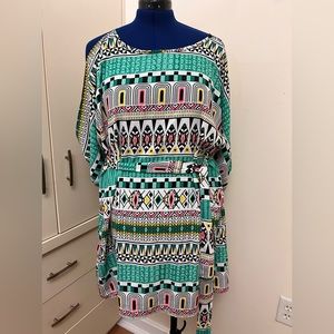 Show a little Shoulder with this Dress!